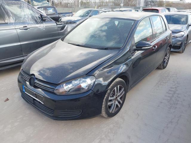 2010 VOLKSWAGEN GOLF SE BL