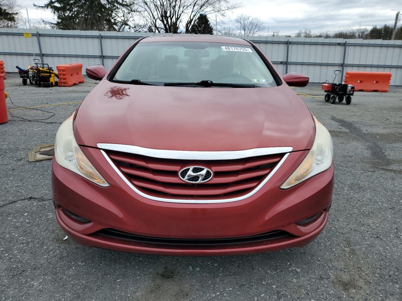 2012 Hyundai Sonata - Image 5