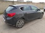 2014 VAUXHALL ASTRA EXCI for sale at Copart YORK