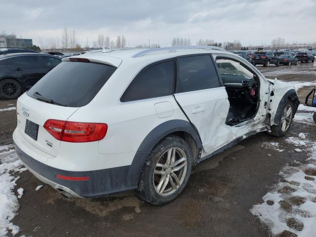 2015 AUDI A4 ALLROAD PREMIUM PLUS