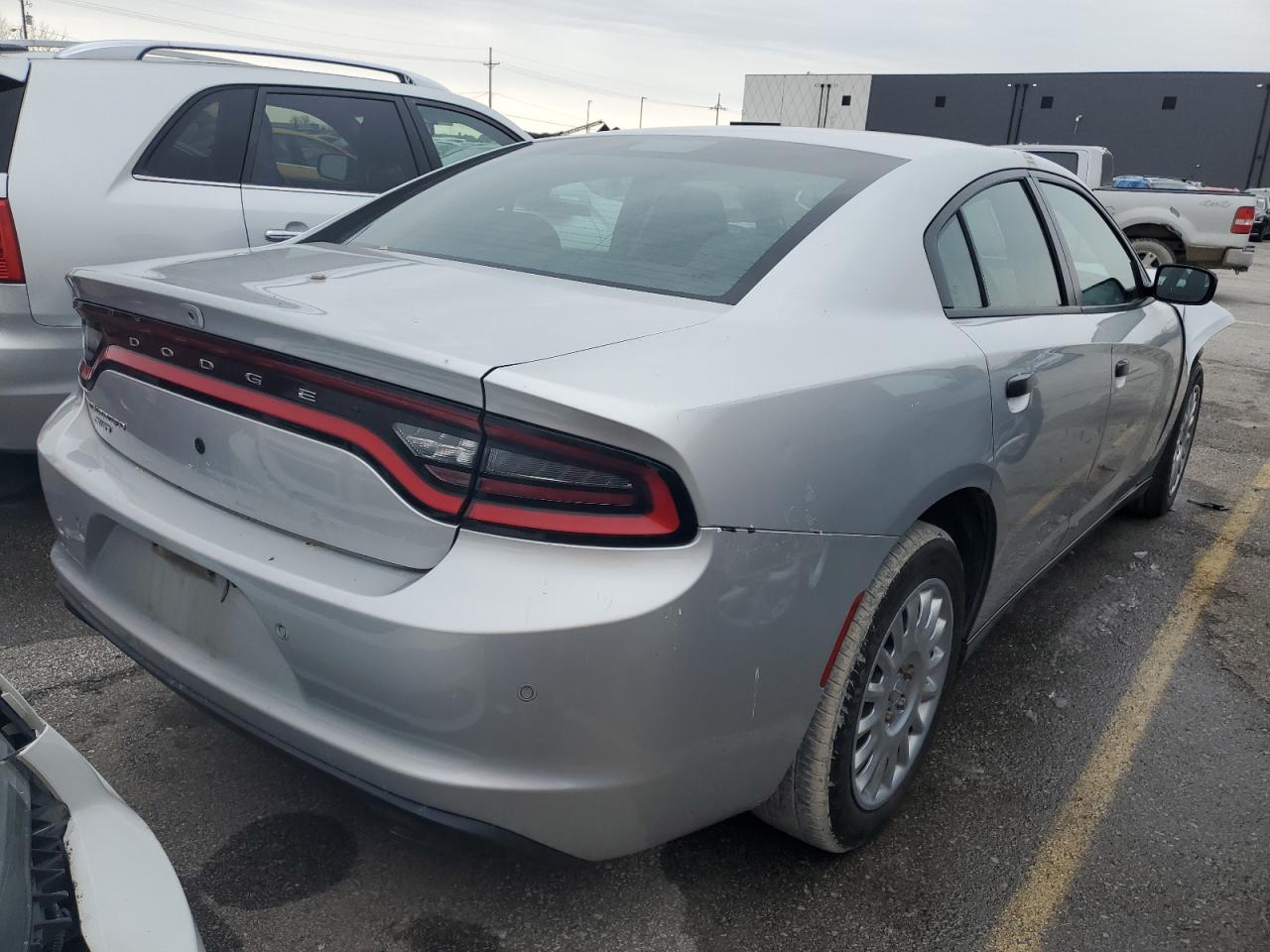 2017 Dodge Charger - Image 3