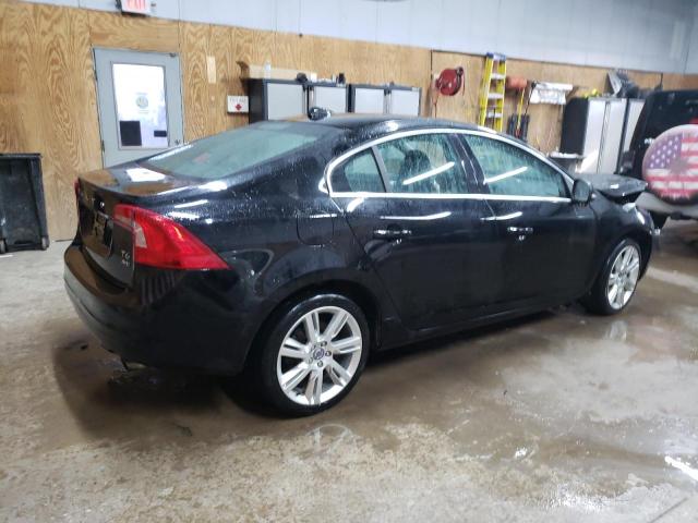  VOLVO S60 2013 Czarny