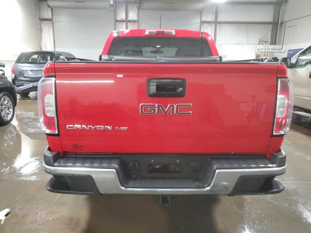 GMC CANYON 2019 Красный