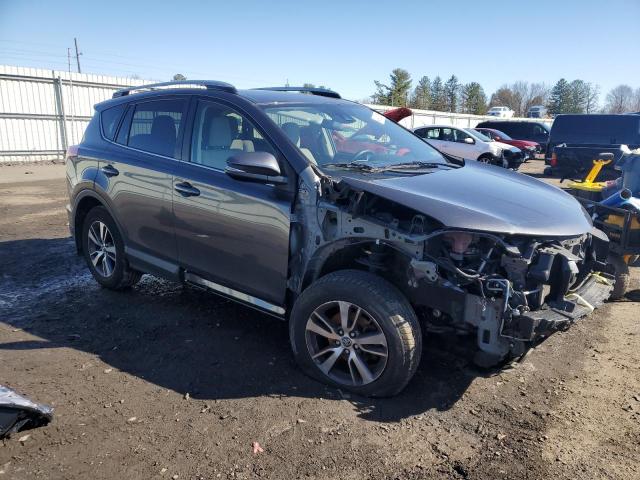  TOYOTA RAV4 2018 Сharcoal