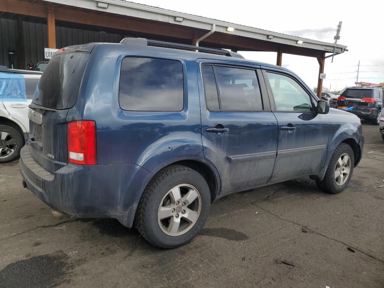 2010 Honda Pilot - Image 3