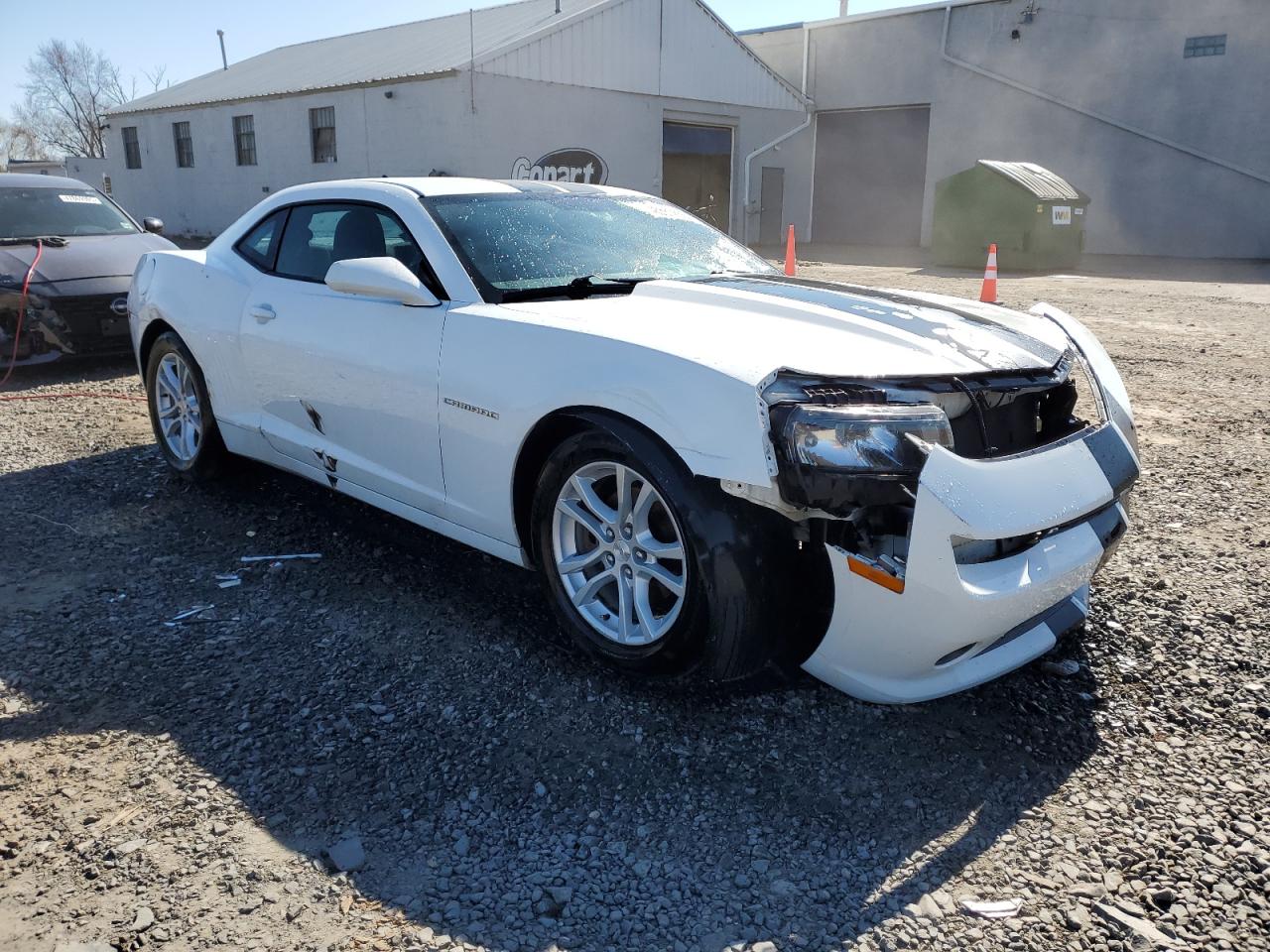 2015 Chevrolet Camaro - Image 4