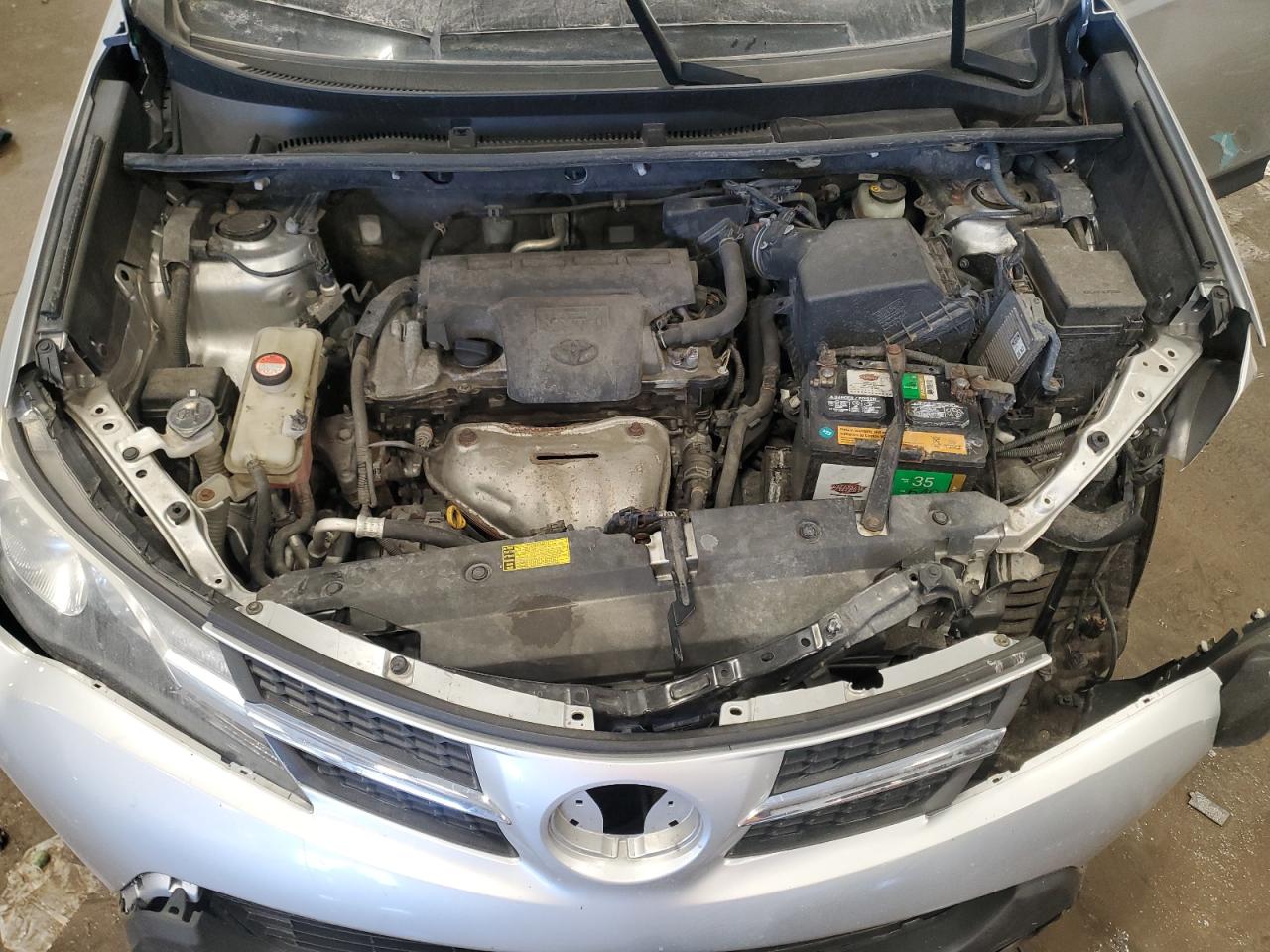 2014 Toyota RAV 4 - Image 12