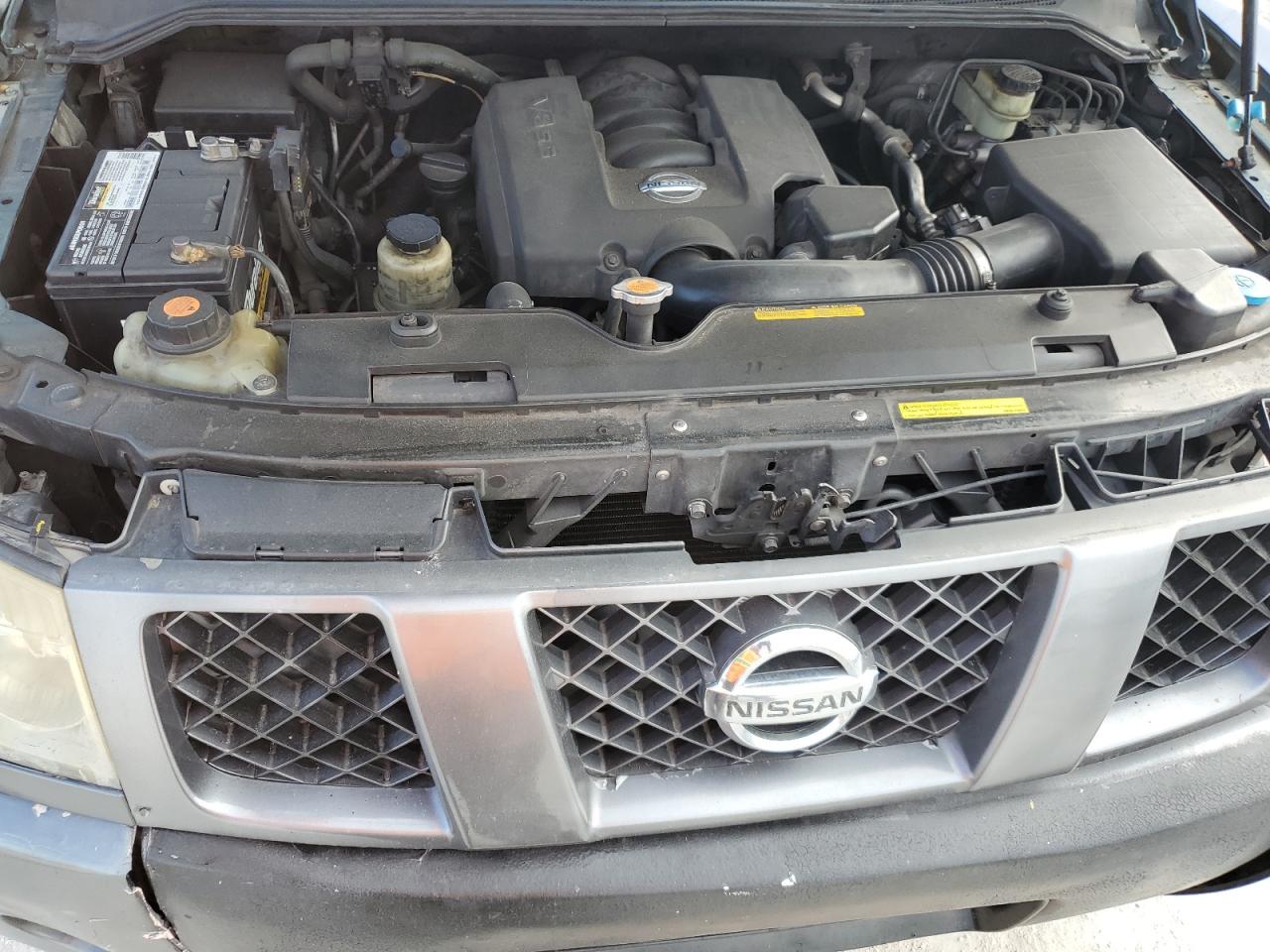 2006 Nissan Armada - Image 13