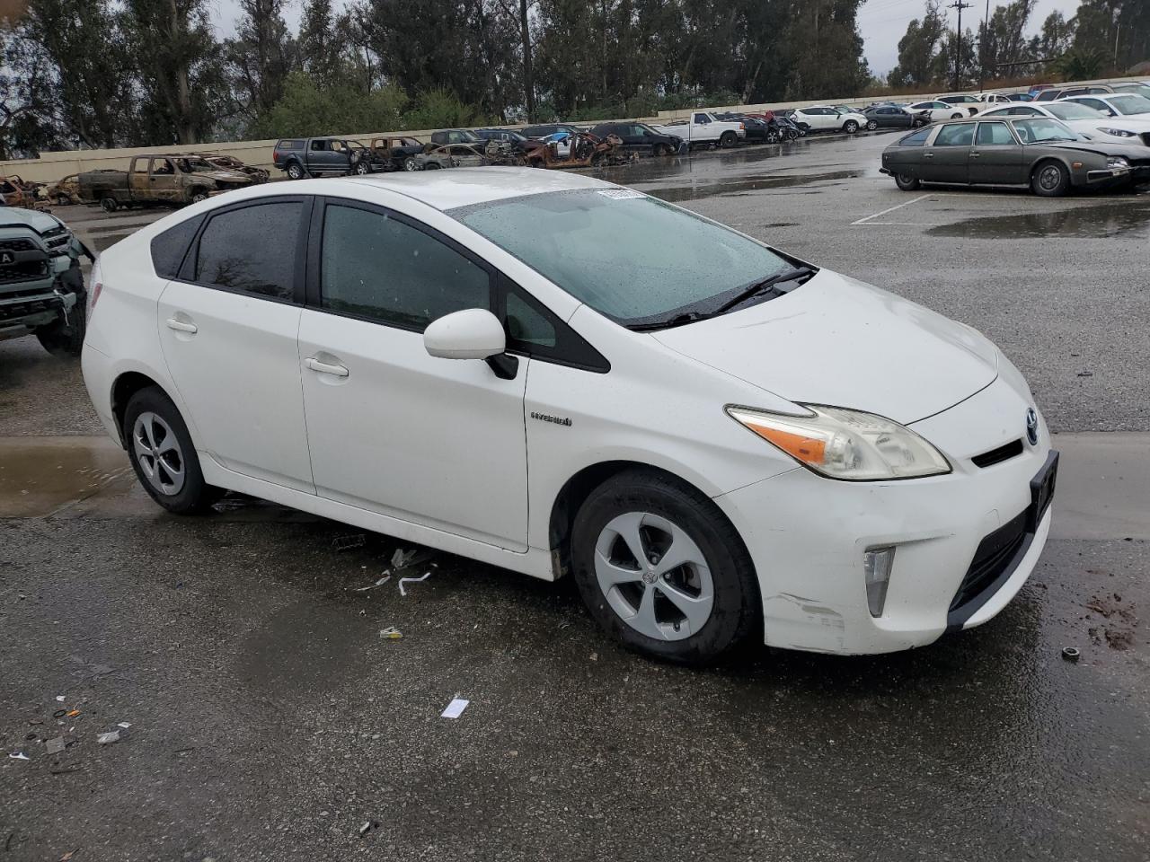 2012 Toyota Prius - Image 4