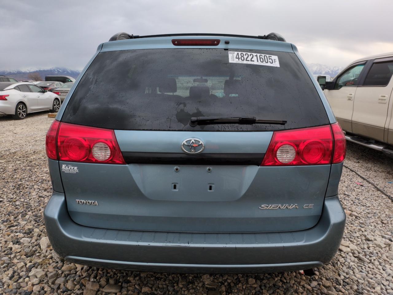 2008 Toyota Sienna - Image 6