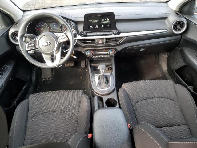  KIA FORTE 2019 Синий