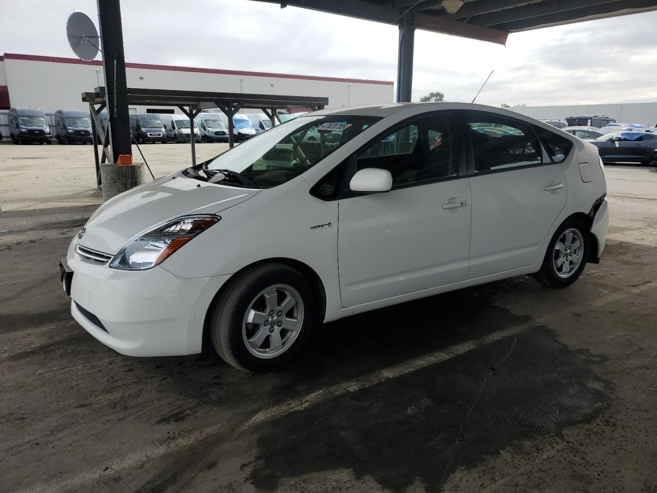 2007 Toyota Prius - Image 1