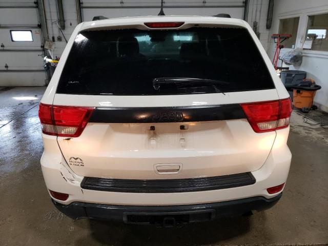 2011 JEEP GRAND CHEROKEE LAREDO