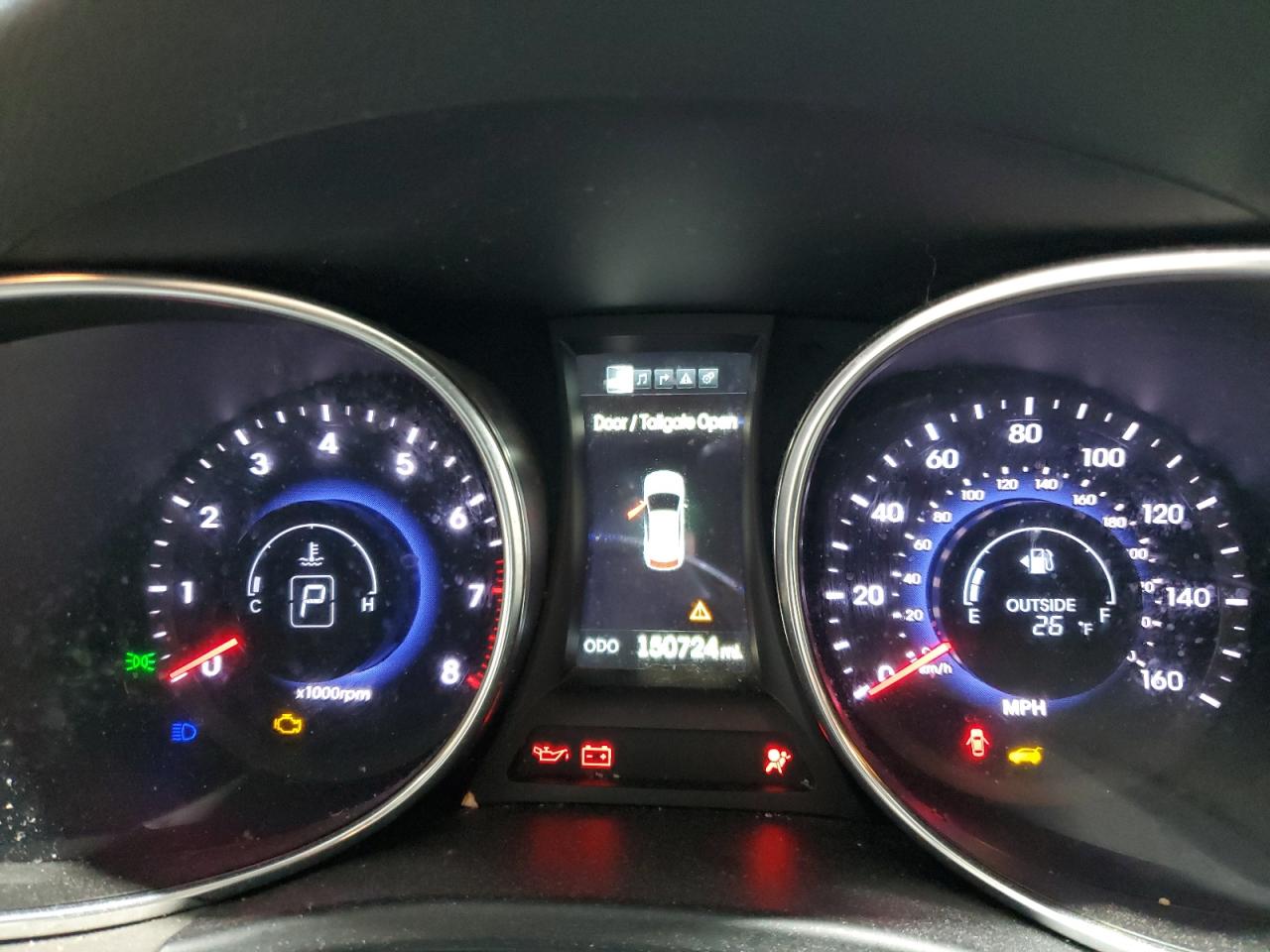 2015 Hyundai Santa Fe - Image 9