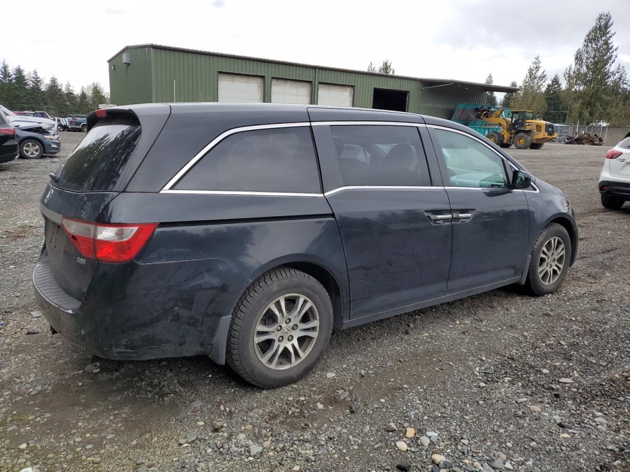 2011 Honda Odyssey - Image 3