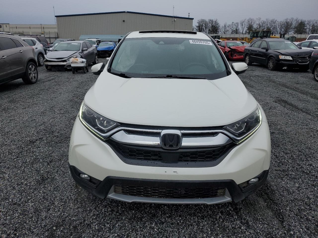 2018 Honda CR-V - Image 5