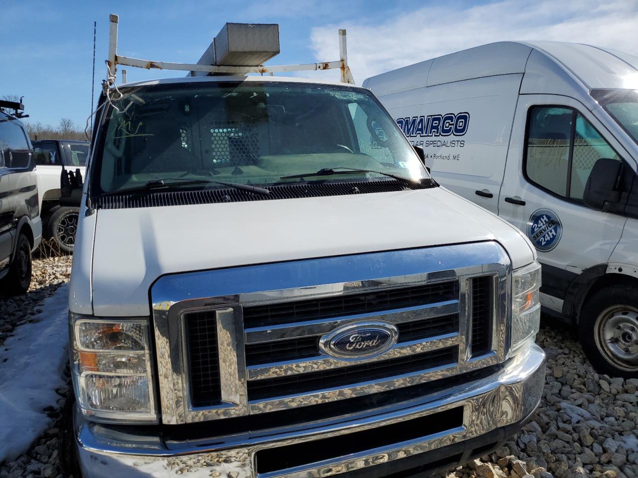 2013 Ford Econoline - Image 5