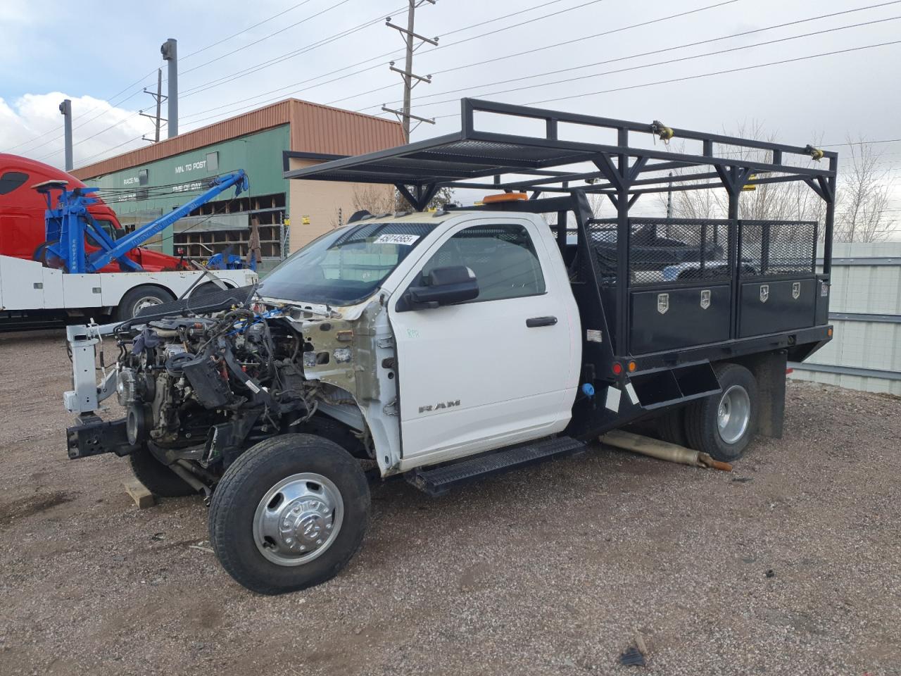 2019 Ram 3500  for Sale in Colorado Springs, CO - Front End
