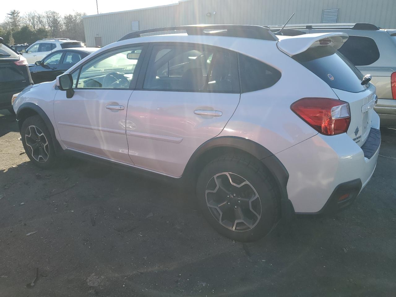 2014 Subaru XV - Image 2