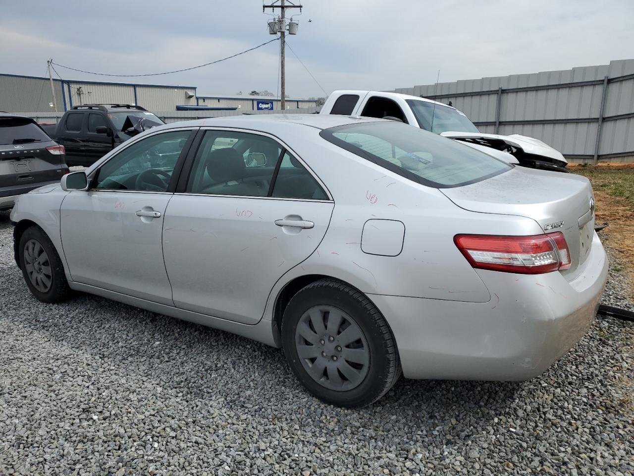 2011 Toyota Camry - Image 2