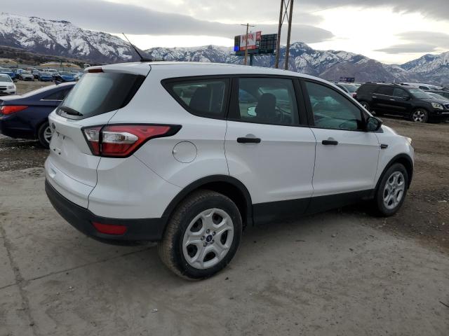  FORD ESCAPE 2018 White