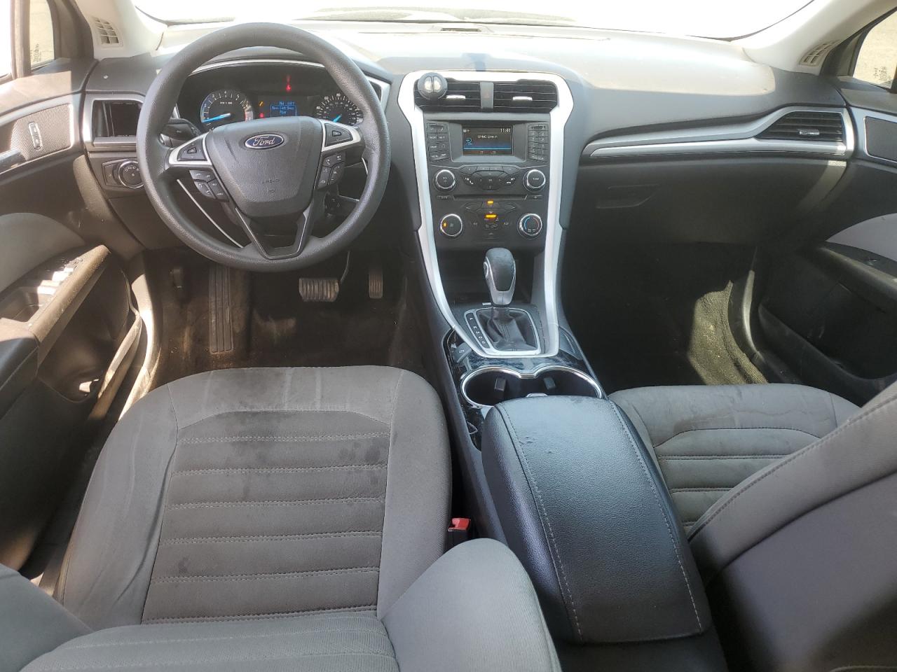 2015 Ford Fusion - Image 8