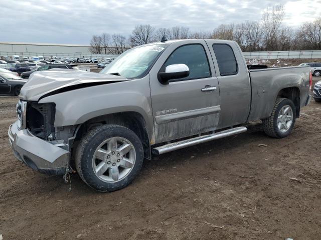 2013 Gmc Sierra K1500 Sle