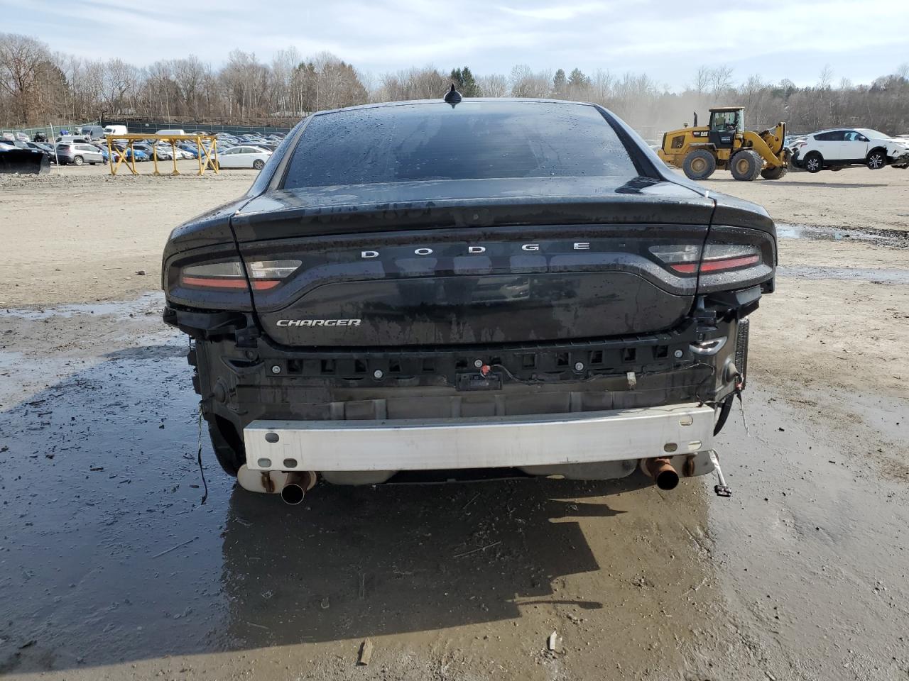 2018 Dodge Charger - Image 6