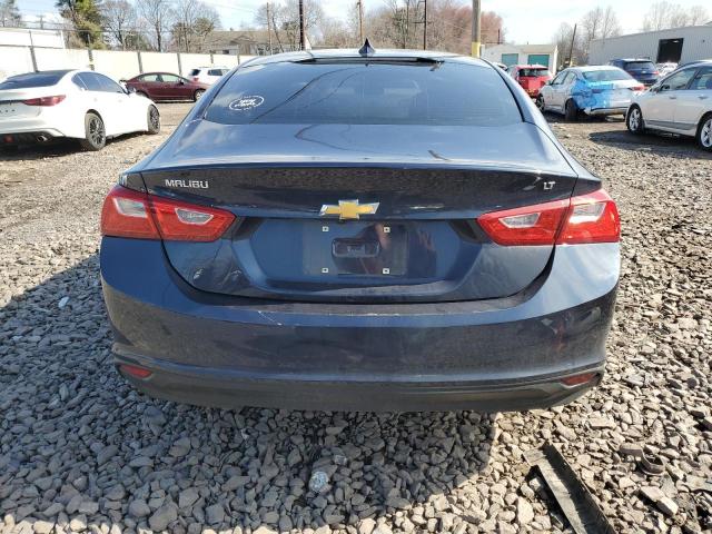 Sedans CHEVROLET MALIBU 2017 Granatowy