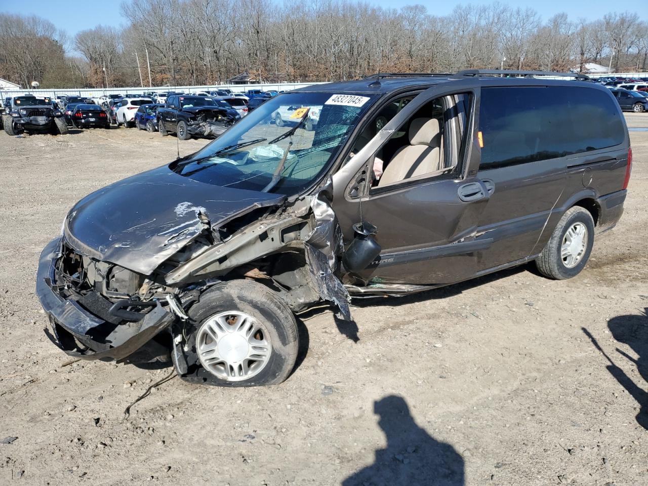 2004 Chevrolet Venture