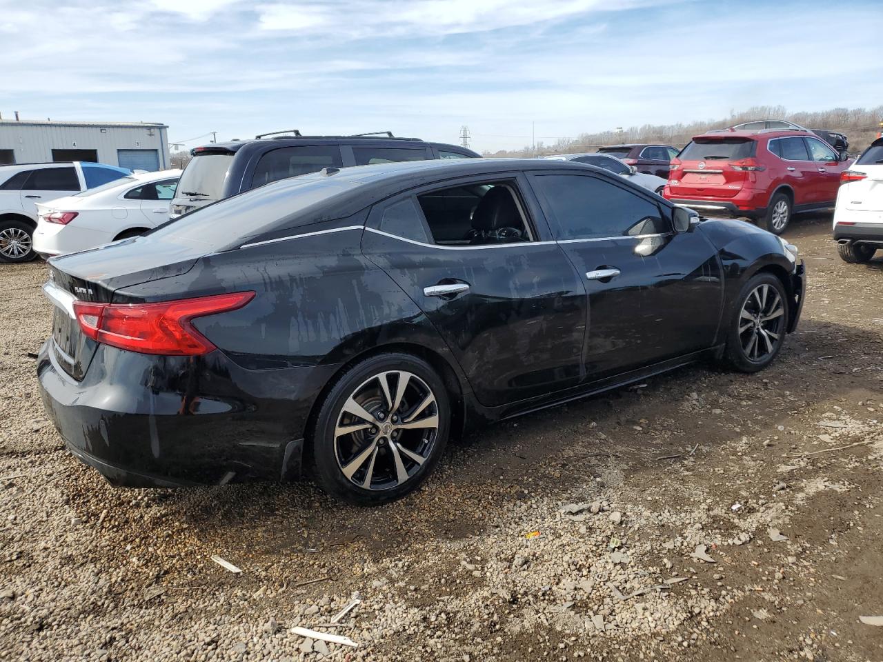 2018 Nissan Maxima - Image 3
