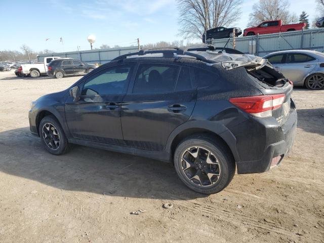  SUBARU CROSSTREK 2019 Black
