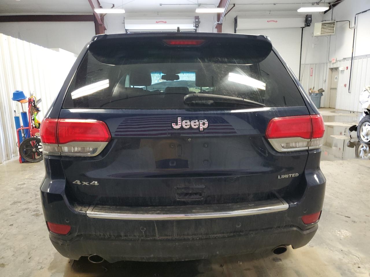 2014 Jeep Grand Cherokee - Image 6