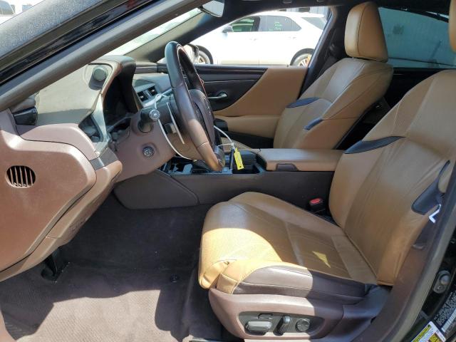  LEXUS ES350 2020 Black