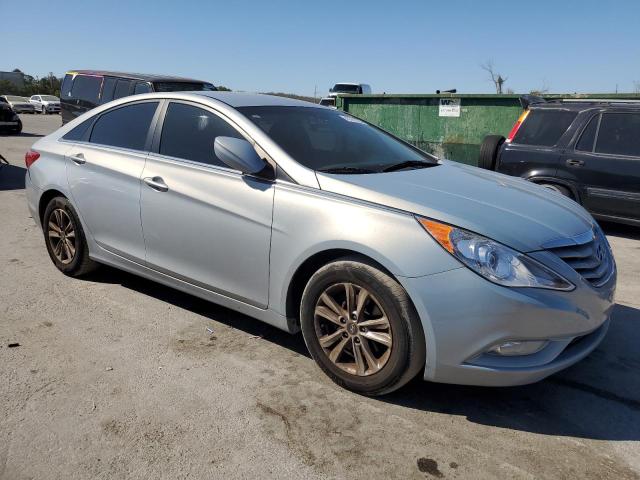  HYUNDAI SONATA 2013 Blue