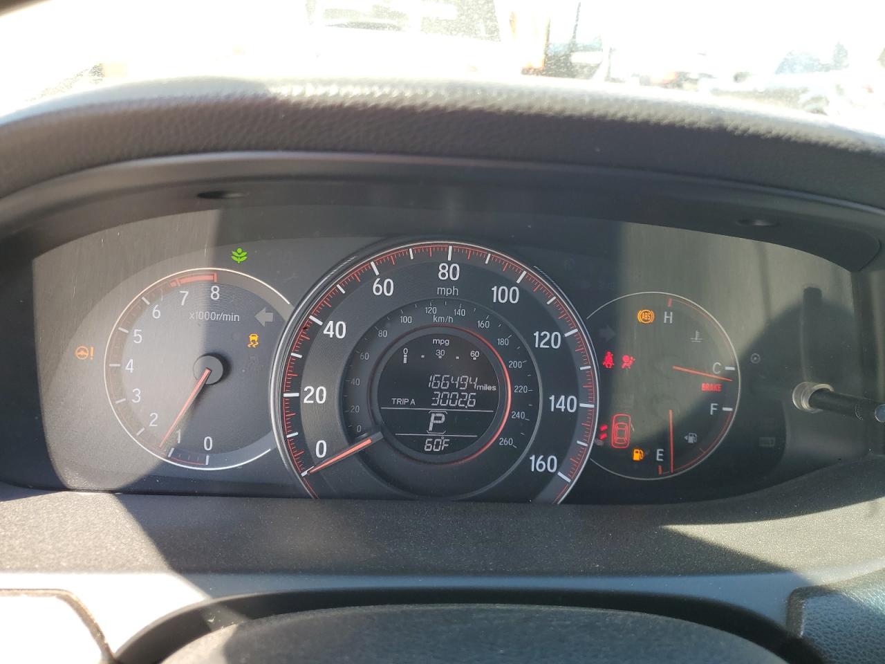 2016 Honda Accord - Image 9