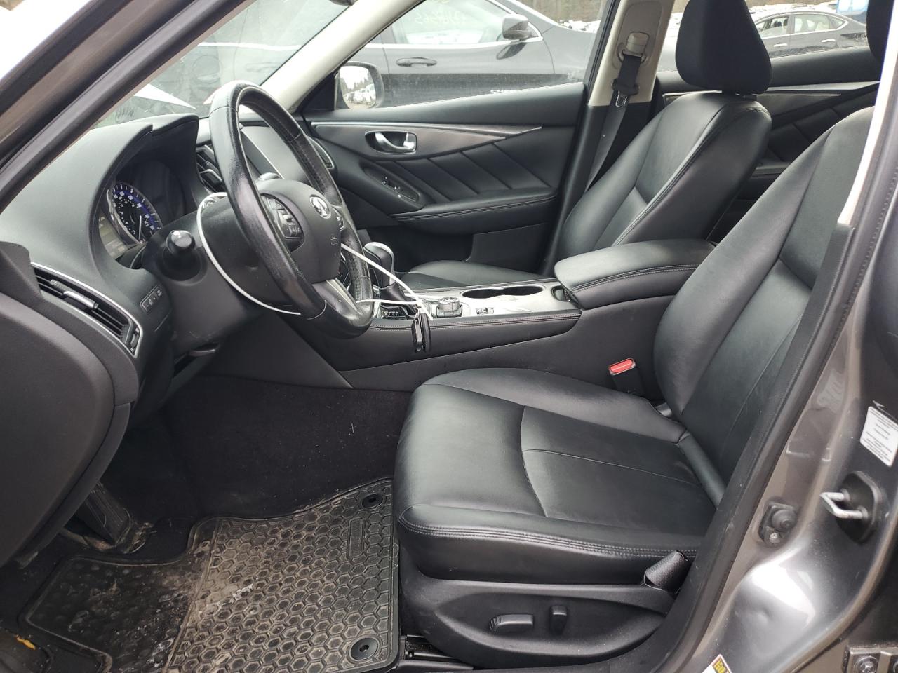 2015 Infiniti Q50 - Image 7