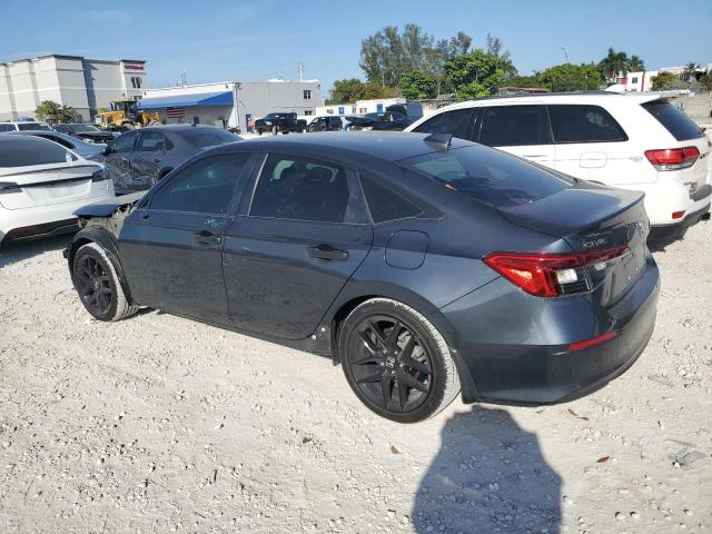  HONDA CIVIC 2024 Szary