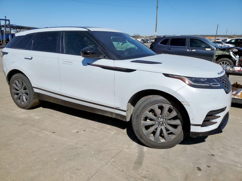  LAND ROVER RANGEROVER 2018 Biały