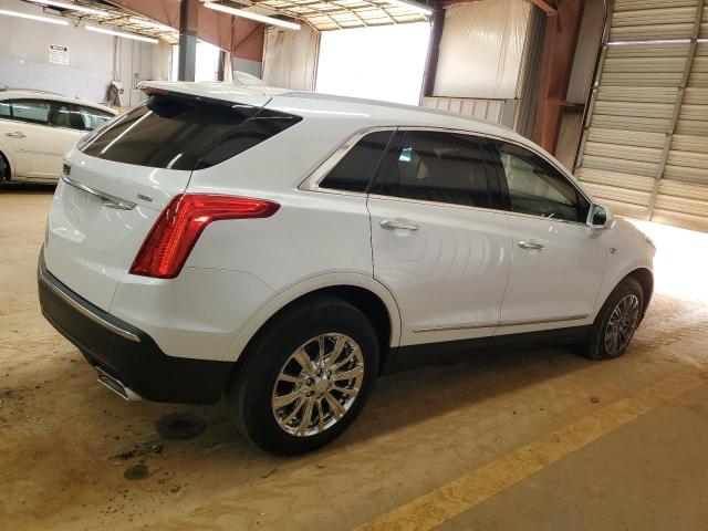  CADILLAC XT5 2017 Biały