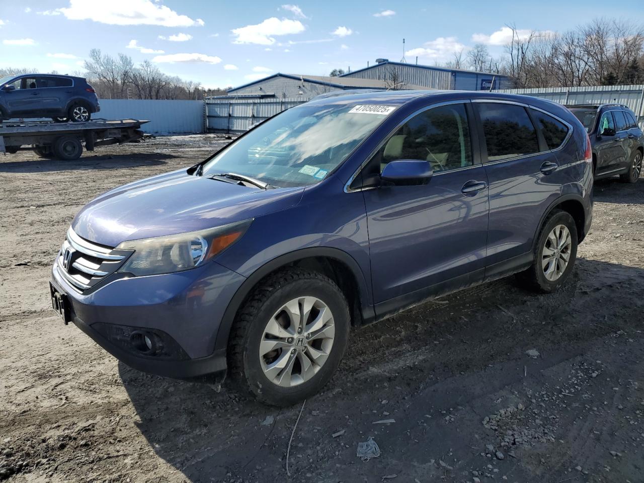 2013 Honda CR-V - Image 1