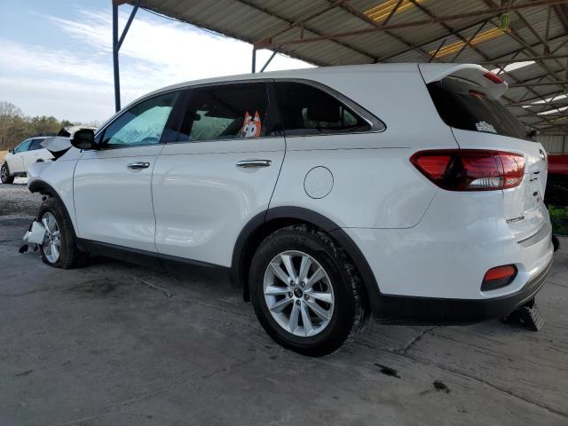  KIA SORENTO 2019 Biały