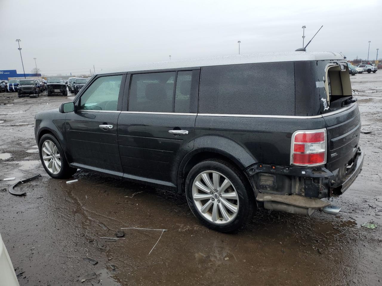 2015 Ford Flex - Image 2