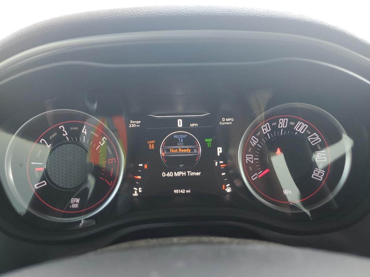 2019 Dodge Challenger - Image 9