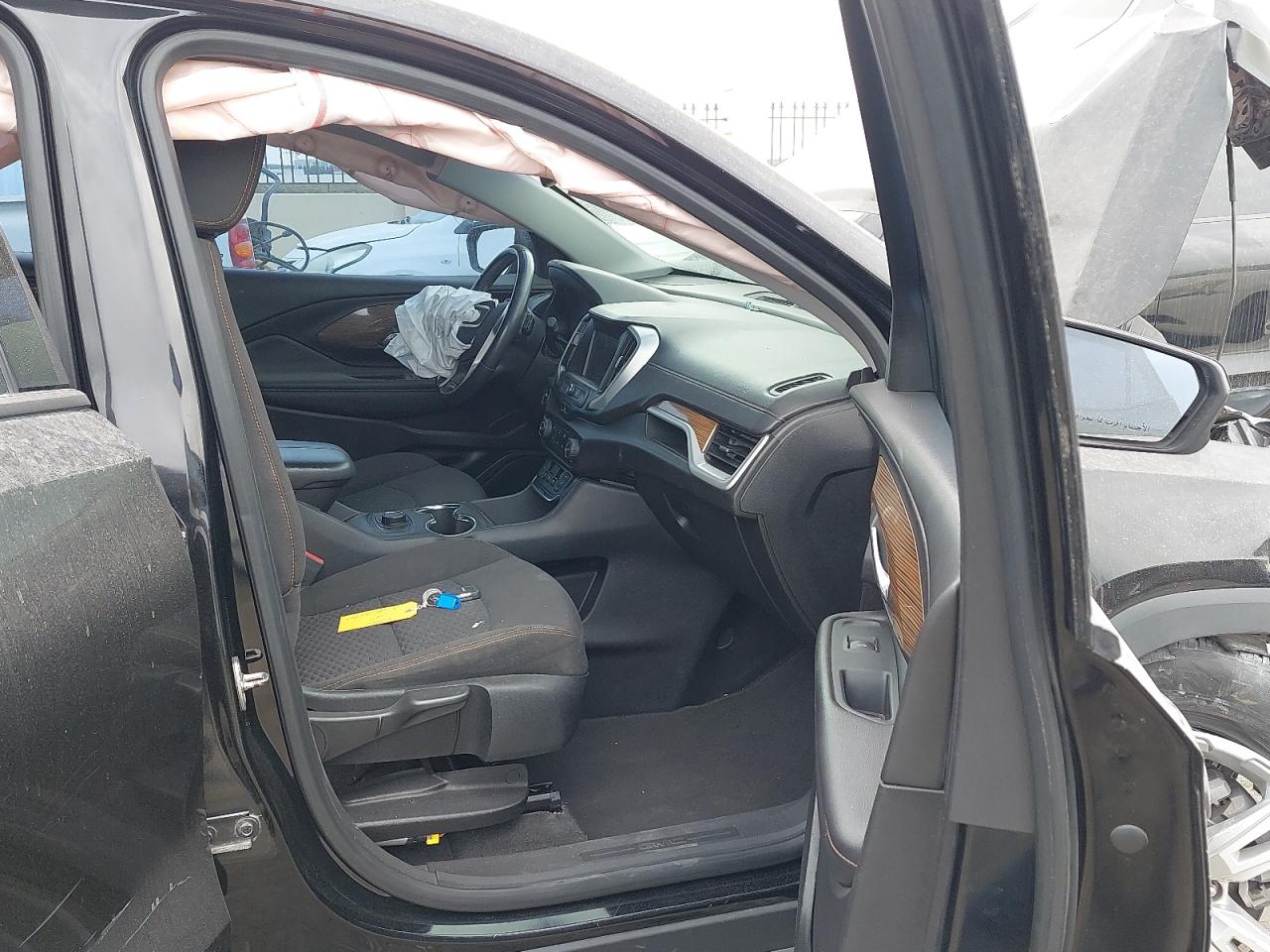3GKAL8EV5KL199104 - 2019 Gmc TERRAIN - #undefined