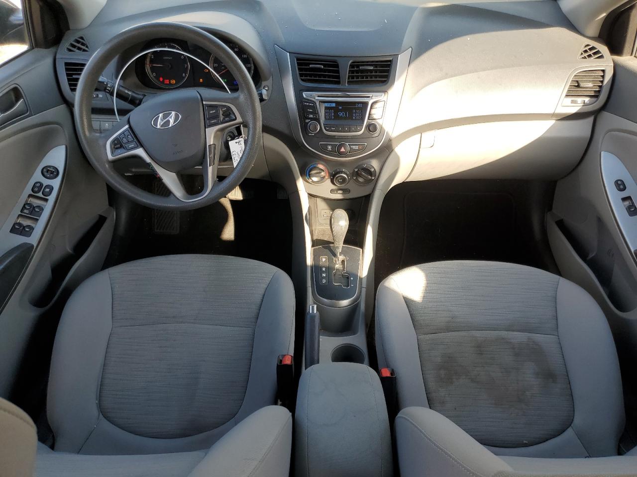 2017 Hyundai Accent - Image 8