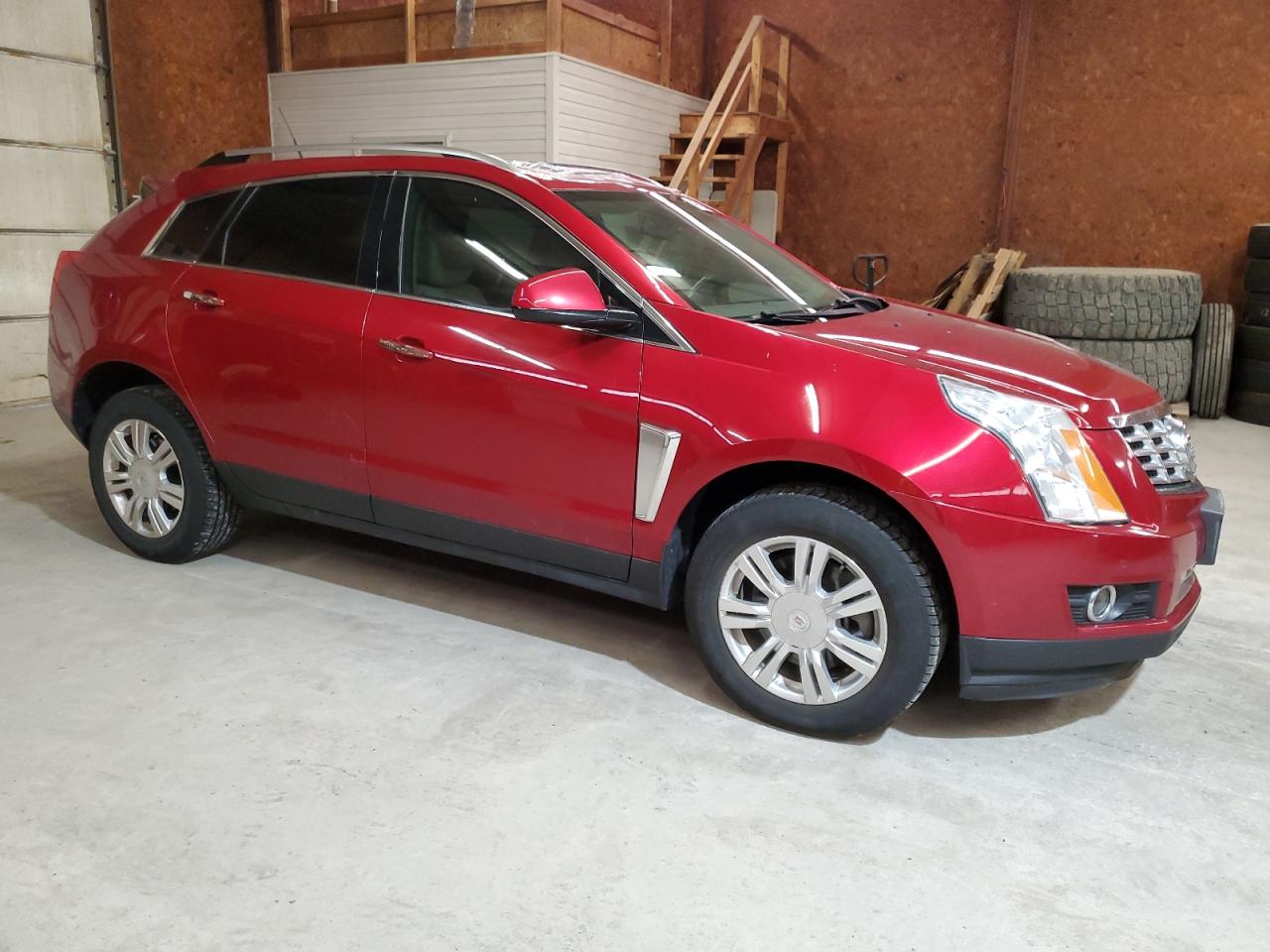 2014 Cadillac SRX - Image 4