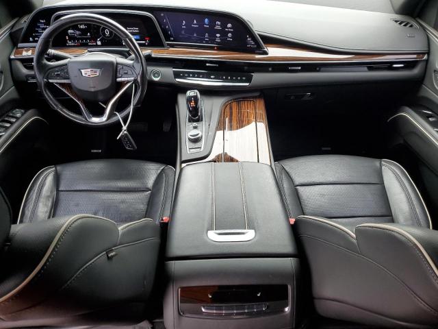  CADILLAC ESCALADE 2021 Black