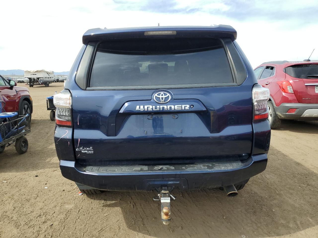 2016 Toyota 4Runner - Image 6