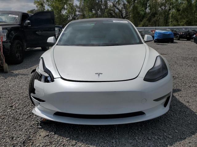  TESLA MODEL 3 2022 White